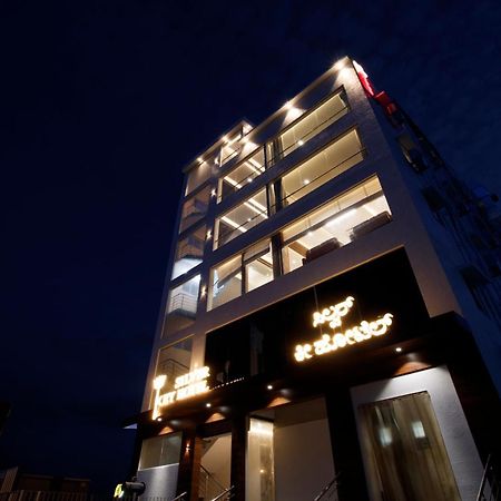 Itsy Hotels Silver Keys Kammasandra Exterior foto