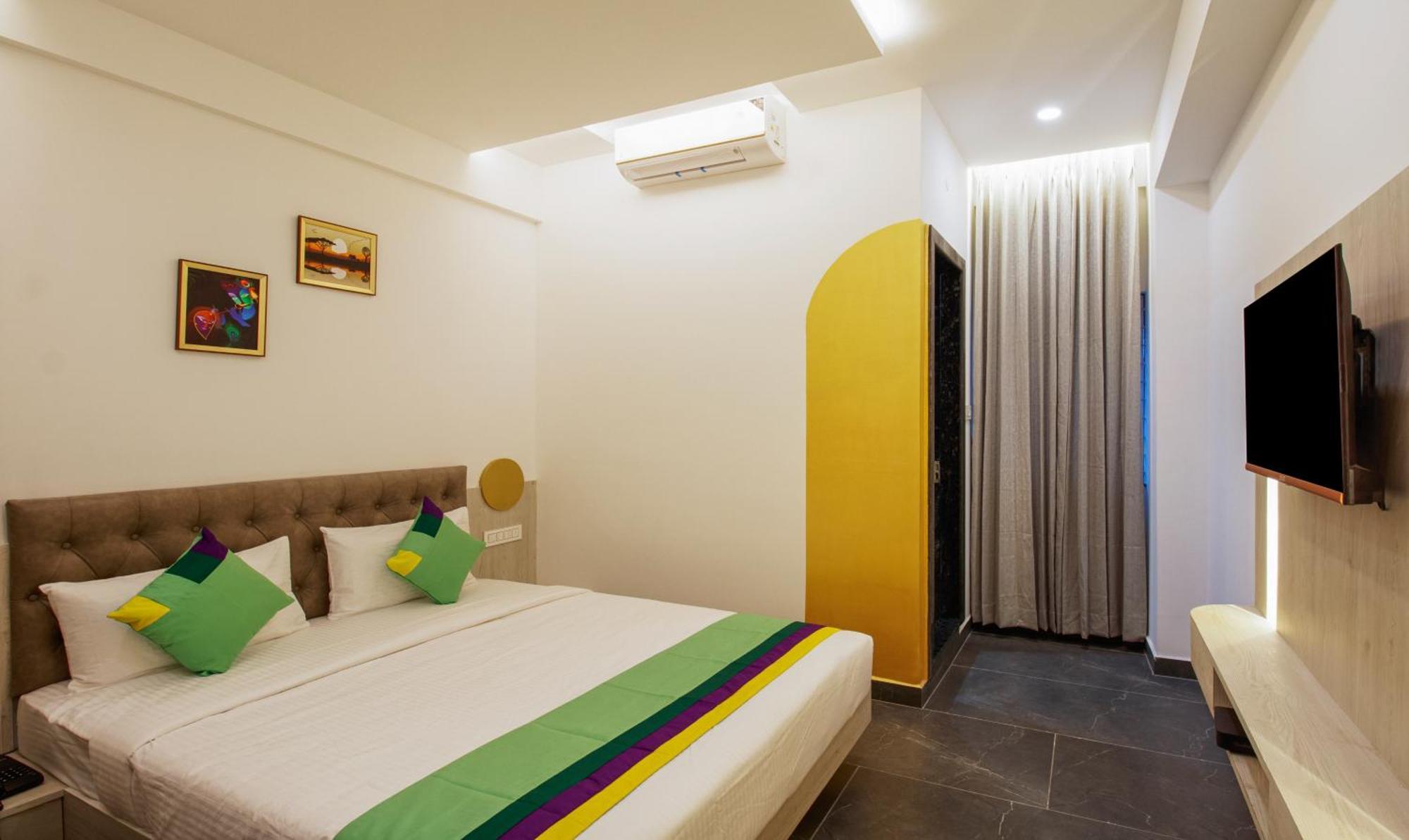 Itsy Hotels Silver Keys Kammasandra Exterior foto