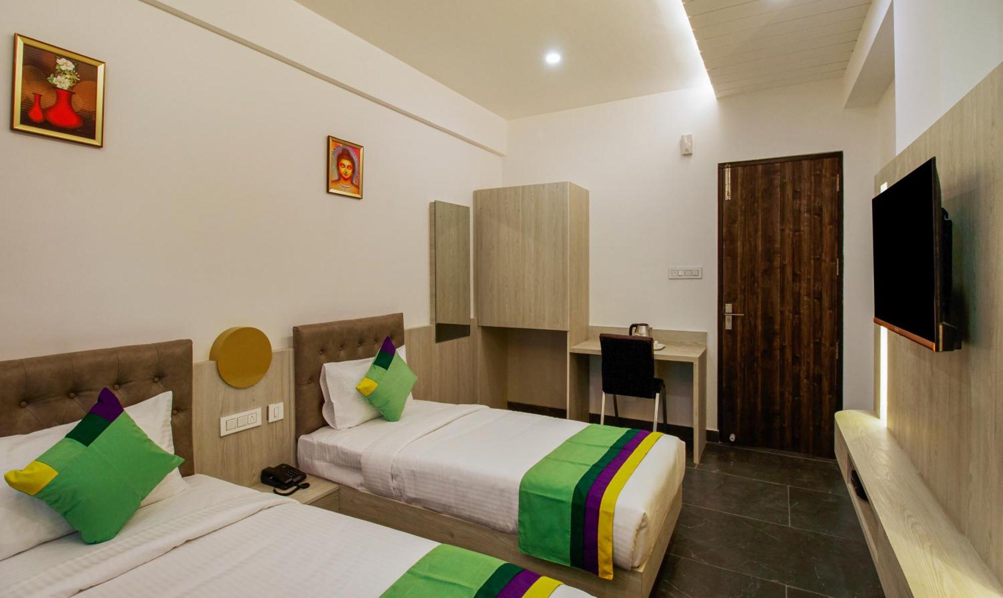 Itsy Hotels Silver Keys Kammasandra Exterior foto