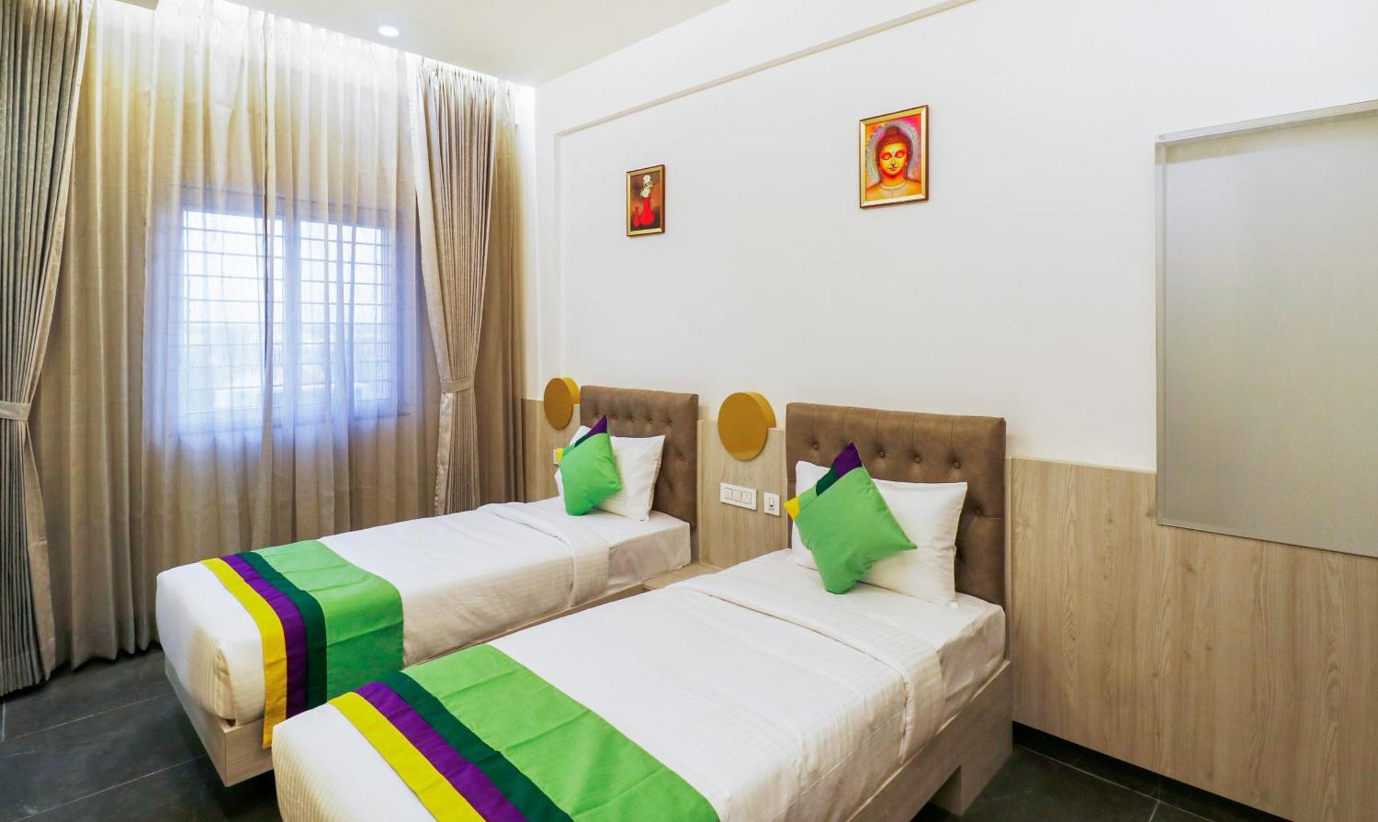 Itsy Hotels Silver Keys Kammasandra Exterior foto
