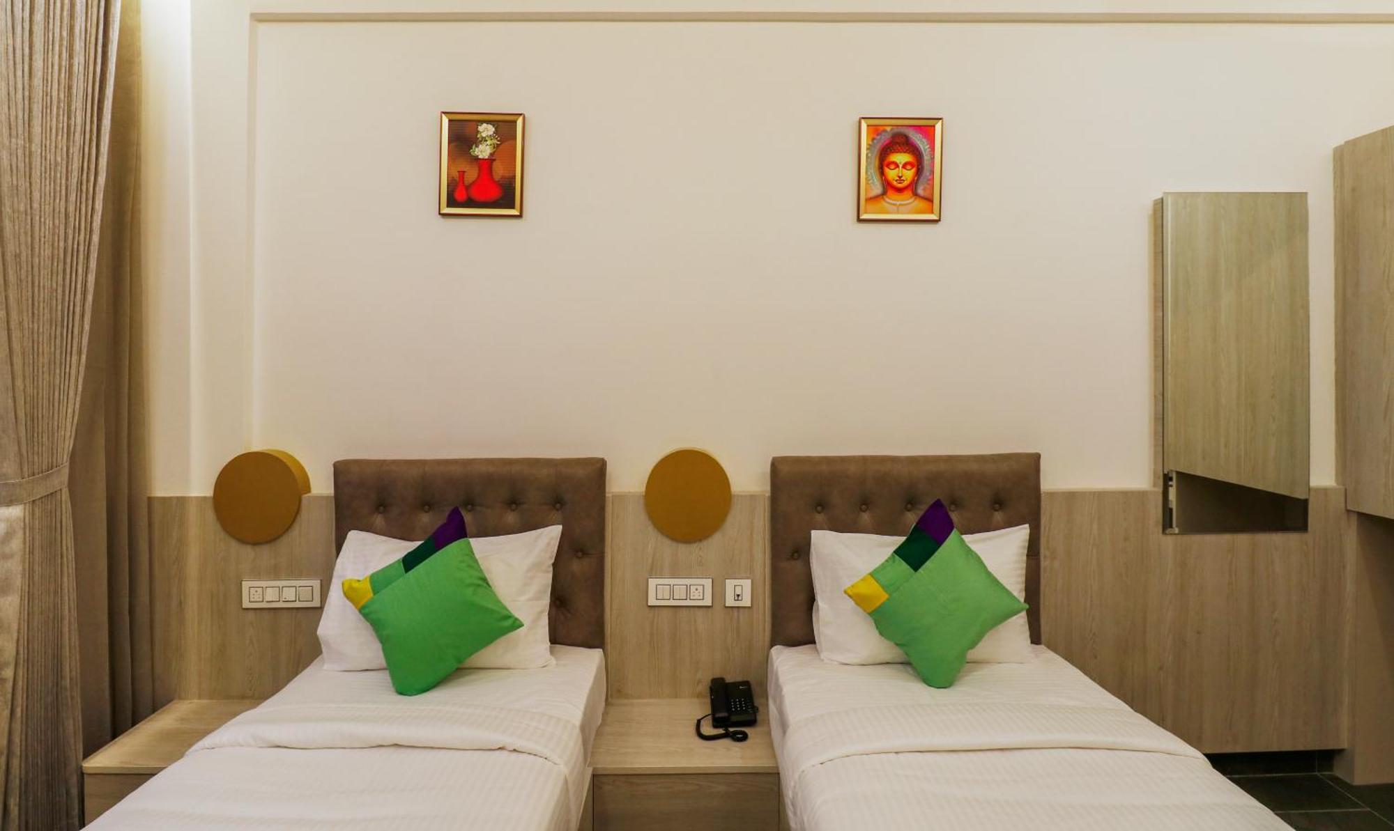 Itsy Hotels Silver Keys Kammasandra Exterior foto